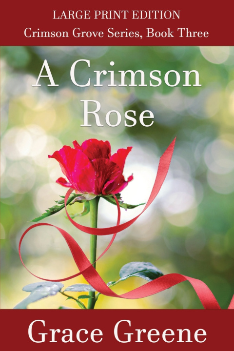 Boek A Crimson Rose Grace Greene