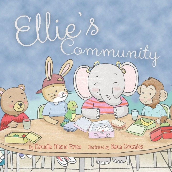 Livro Ellie's Community Danielle Marie Price