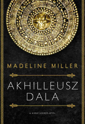 Knjiga Akhilleusz dala Madeline Miller