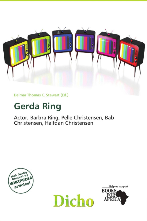 Книга Gerda Ring 