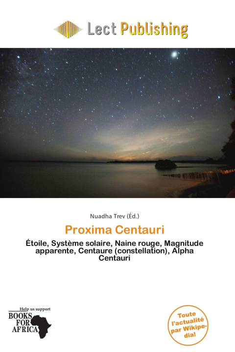 Buch Proxima Centauri 