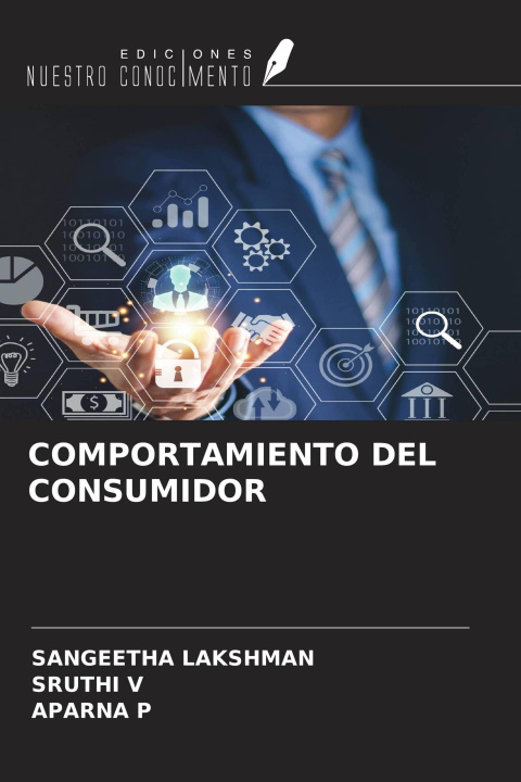 Boek COMPORTAMIENTO DEL CONSUMIDOR Sruthi V