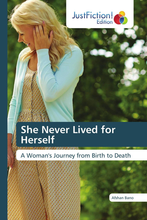 Libro She Never Lived for Herself 