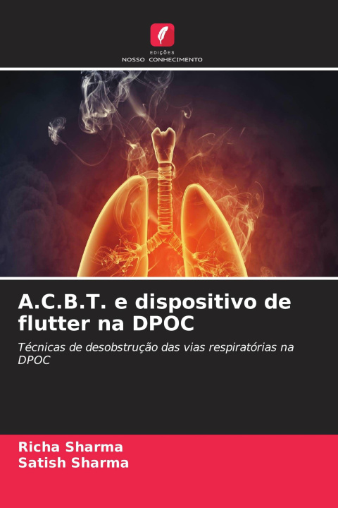 Buch A.C.B.T. e dispositivo de flutter na DPOC Satish Sharma