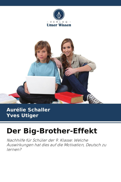 Knjiga Der Big-Brother-Effekt Yves Utiger