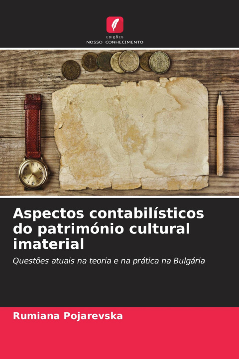 Libro Aspectos contabilísticos do património cultural imaterial 