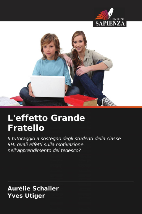 Knjiga L'effetto Grande Fratello Yves Utiger