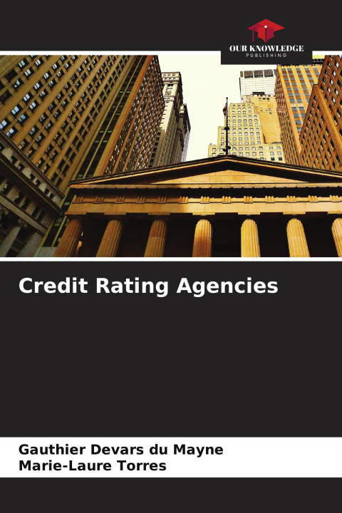 Buch Credit Rating Agencies Marie-Laure Torres