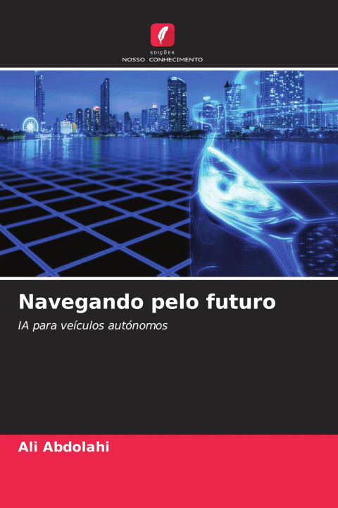 Könyv Navegando pelo futuro 