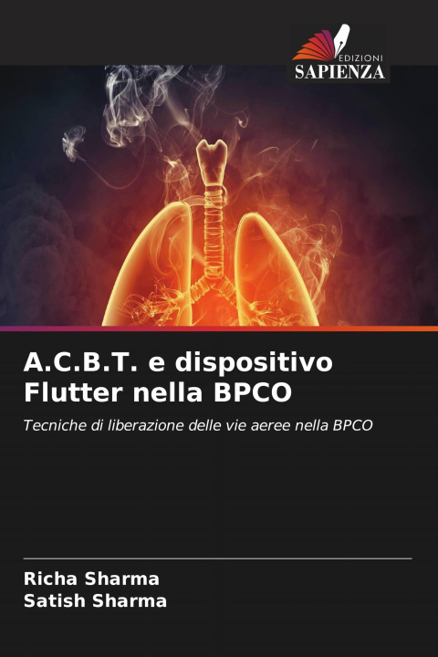 Buch A.C.B.T. e dispositivo Flutter nella BPCO Satish Sharma