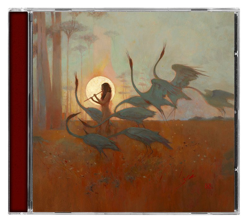 Audio CD Alcest: Les Chants De L'Aurore Alcest