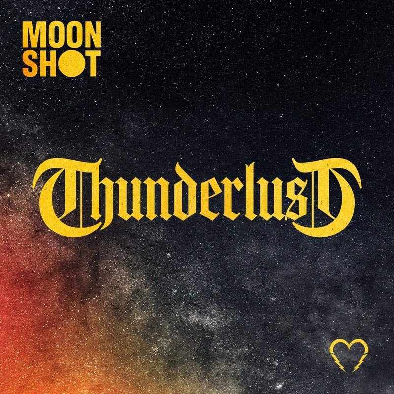 Audio CD Moon Shot: Thunderlust 