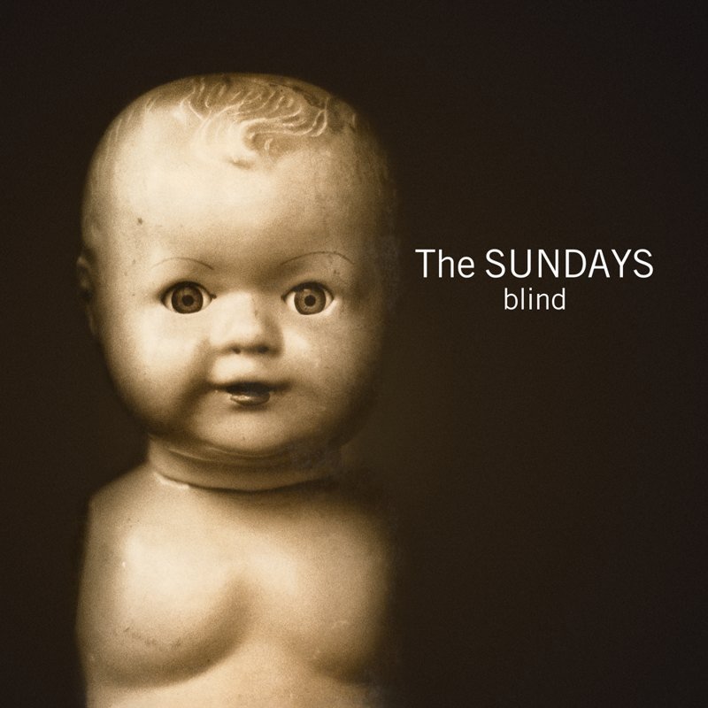 Audio CD The Sundays: Blind Sundays