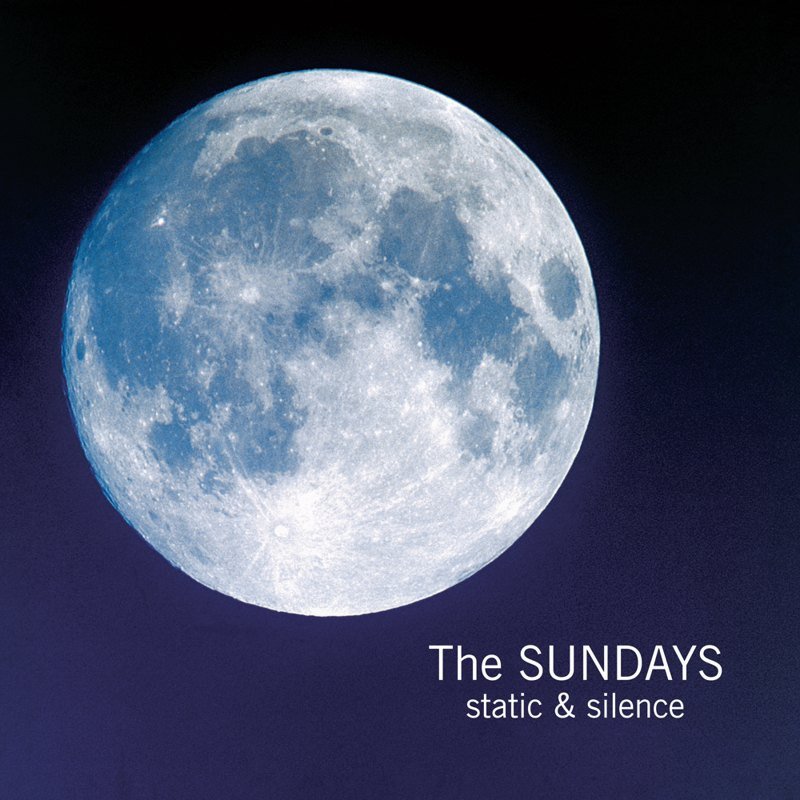 Audio CD The Sundays: Static And Silence 