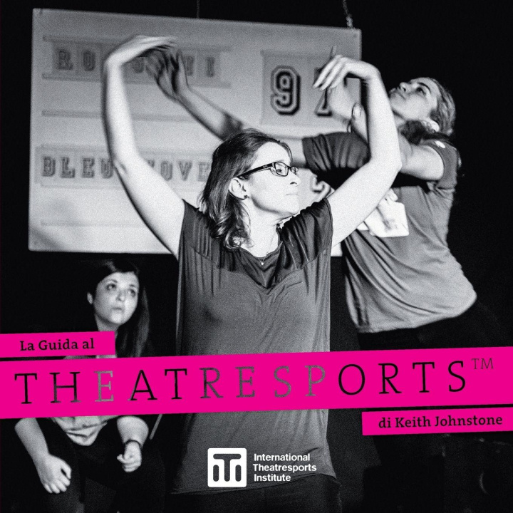 Buch Theatresports™ Keith Johnstone