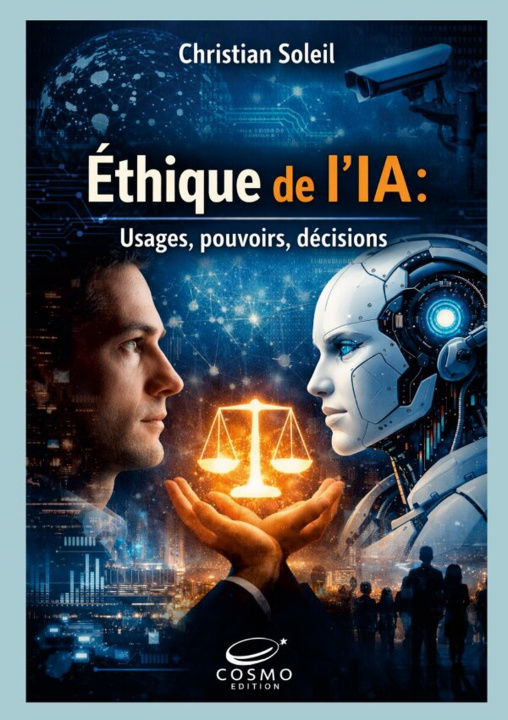 Könyv Ethique de l'IA Christian Soleil