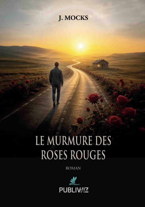 Книга Le murmure des roses rouges J. Mocks