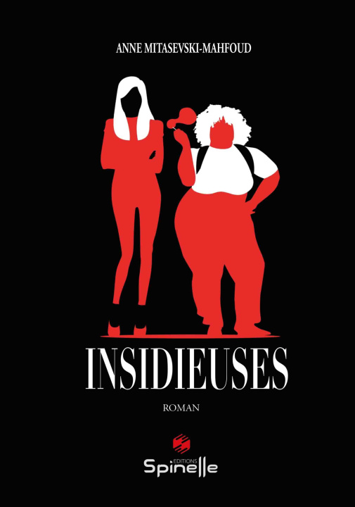 Buch Insidieuses Mitasevski-Mahfoud