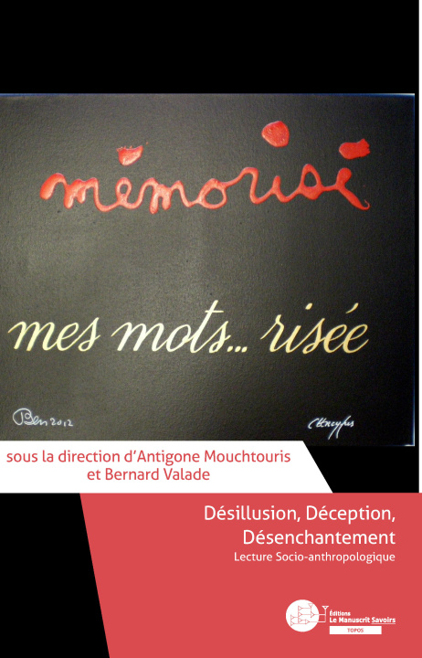 Carte Désillusion, Déception, Désenchantement Mouchtouris