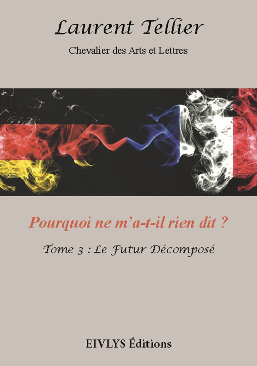 Libro Le Futur Décomposé TELLIER