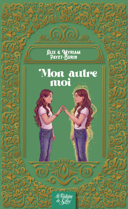 Könyv Mon autre moi PAYET-BURIN