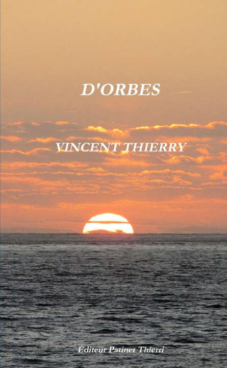Könyv D'ORBES Vincent Thierry