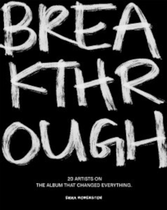 Buch Breakthrough Robertson