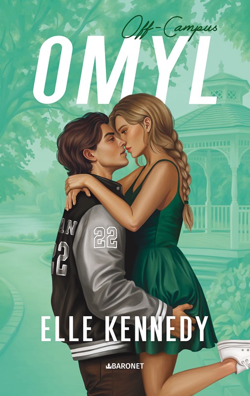 Книга Omyl Elle Kennedy