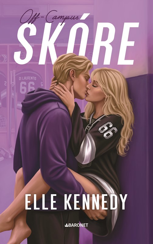 Buch Skóre Elle Kennedy