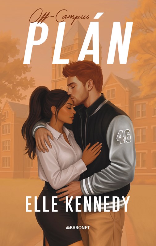 Kniha Plán Elle Kennedy