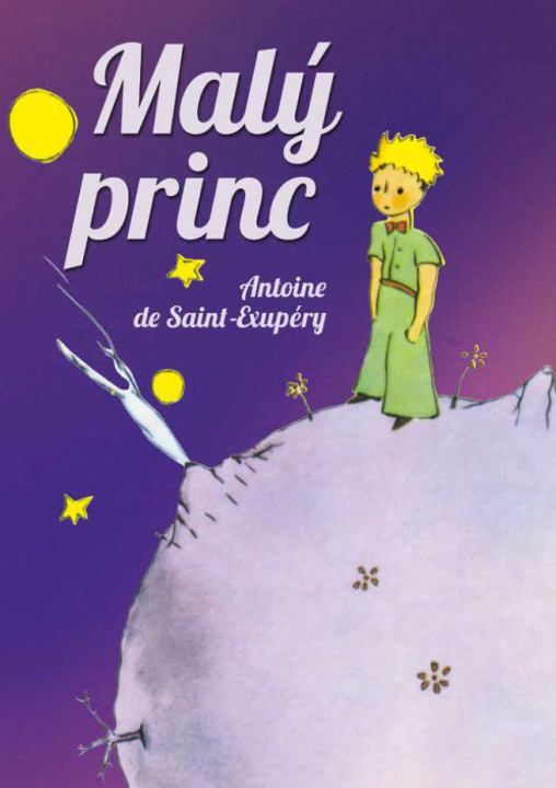 Book Malý princ 