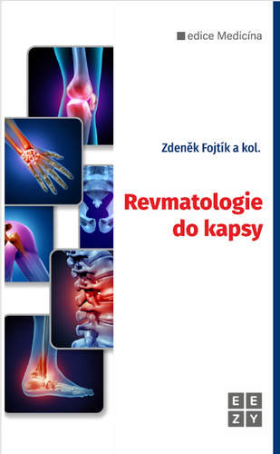 Könyv Revmatologie do kapsy 