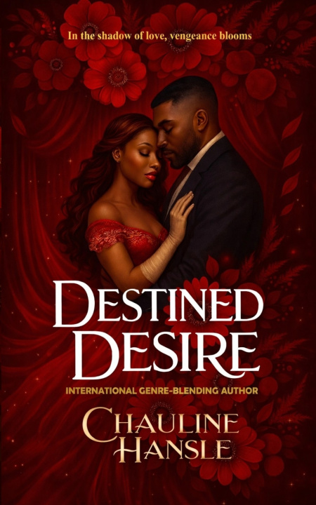 Könyv Destined Desire Chauline P Hansle