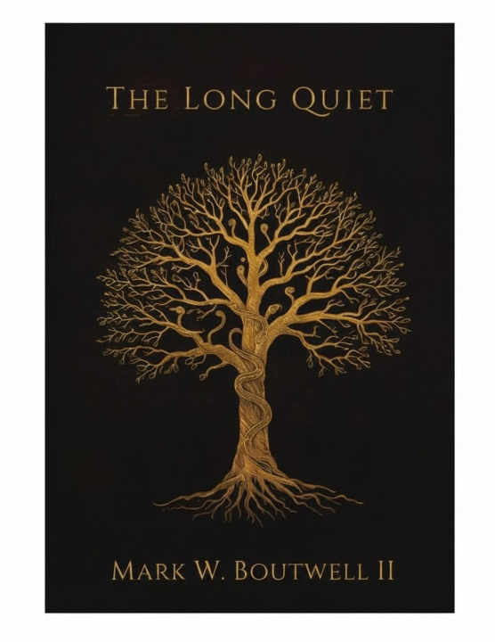 Könyv The Long Quiet Mark W Boutwell