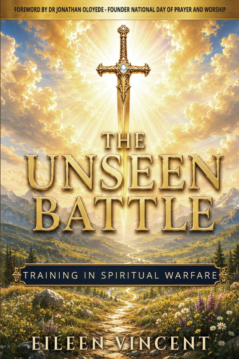 Könyv The Unseen Battle Eileen Vincent