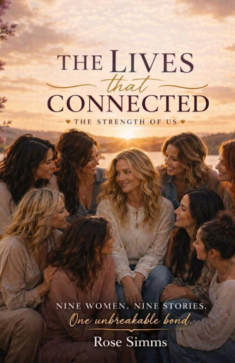 Könyv The Lives that Connected rose simms