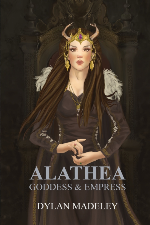 Könyv Alathea Dylan Madeley