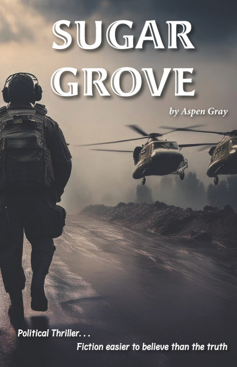 Könyv Sugar Grove Aspen Gray