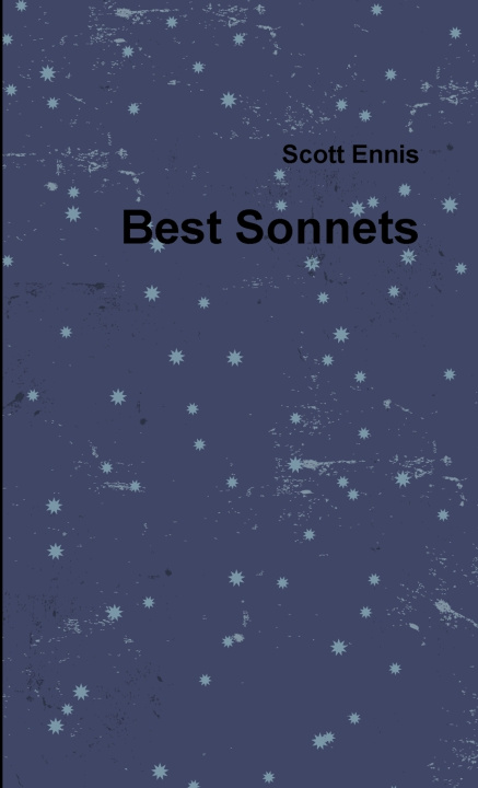 Könyv Best Sonnets Scott Ennis