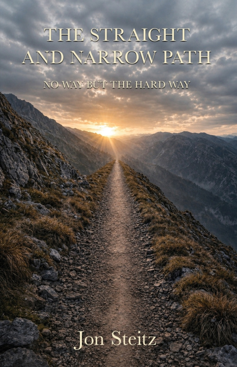 Könyv The Straight and Narrow Path Jon Steitz