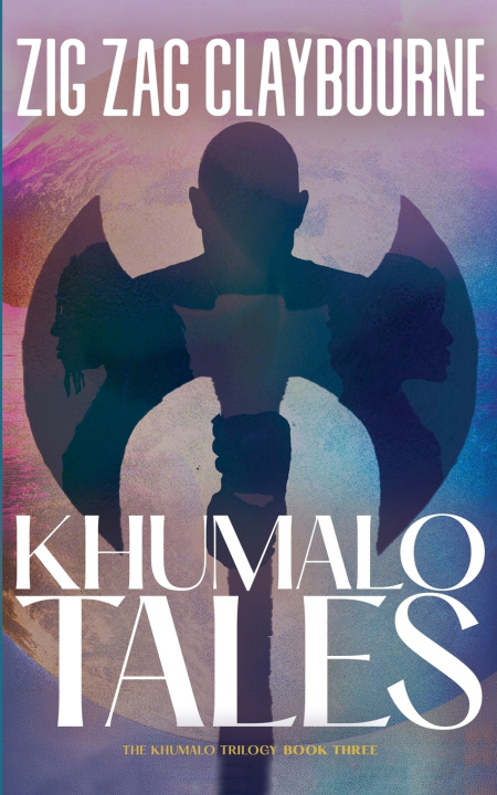 Könyv Khumalo Tales Zig Zag Claybourne