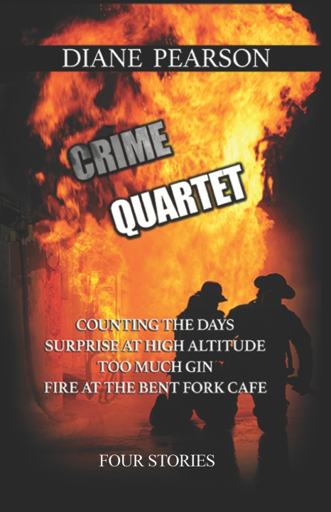 Book Crime Quartet Diane Pearson