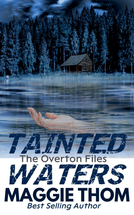 Book Tainted Waters Maggie Thom