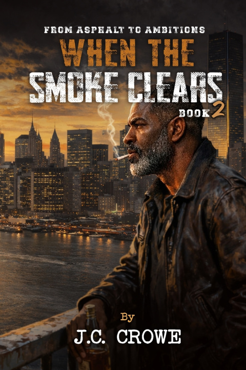 Könyv When the Smoke Clears J.C. Crowe