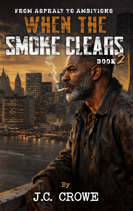 Könyv When the Smoke Clears J.C. Crowe