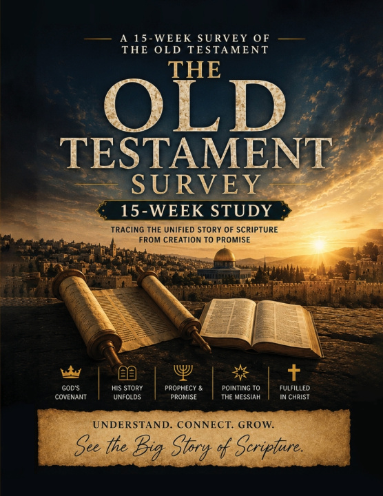 Könyv The Old Testament Survey Dr.Tim W. Gould