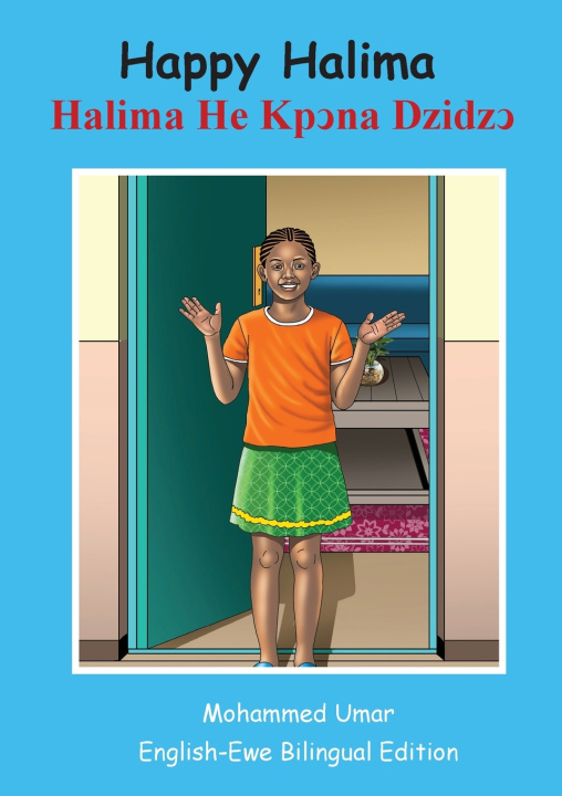 Buch Happy Halima Mohammed Umar