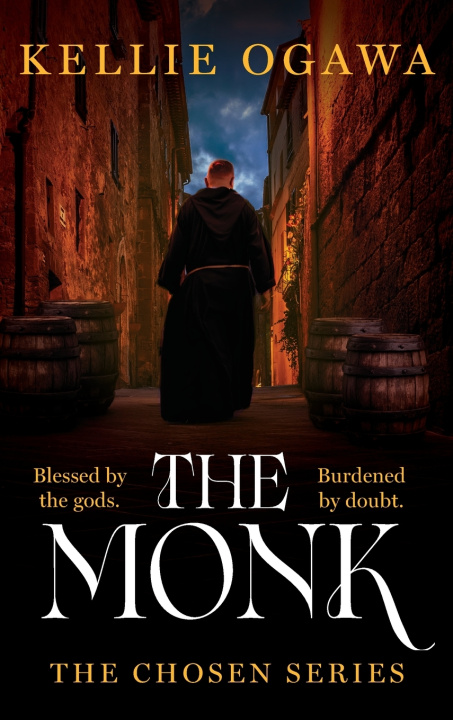 Könyv The Monk Kellie Ogawa