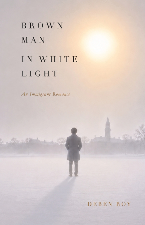 Könyv Brown Man in White Light Deben Roy