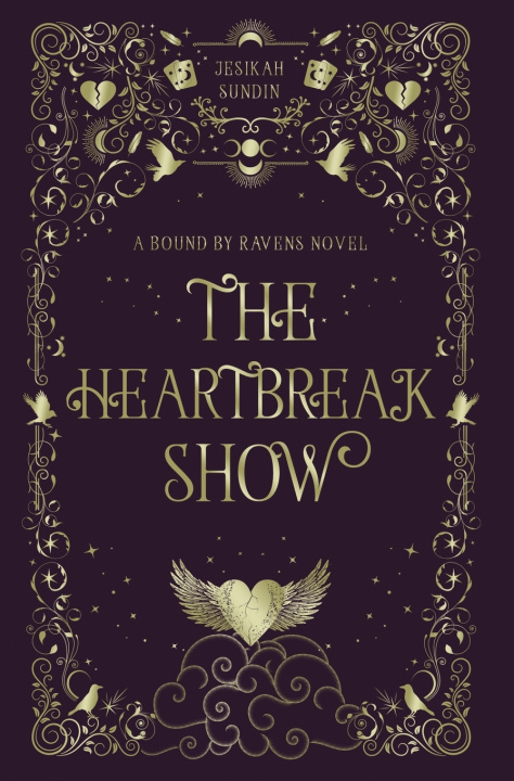 Könyv The Heartbreak Show Jesikah Sundin